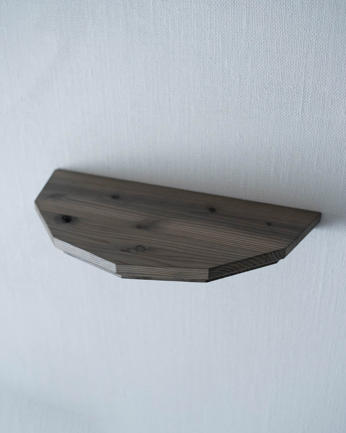 【一点もの】壁付 かざり棚 W330D165mm